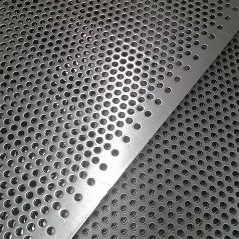 1/16 hole 1.5875mm hole sheet metal sheets|stainless steel perforated sheets.